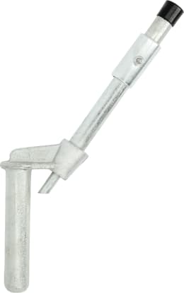 Produktbild: Anhängebolzen gerade mit Zuggriff, C 250 mm, für System Deutz-Fahr