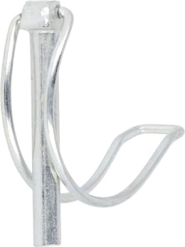 Produktbild: Rohrklappsplint 8 x 60 mm, verzinkt