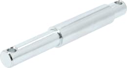 Produktbild: Oberlenker-Stufenbolzen Kat. 2, Kat. 3, Ø 25 mm, 32 mm, Länge 242 mm