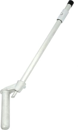 Produktbild: Anhängebolzen gerade mit Zuggriff, C 480 mm, für System Deutz-Fahr