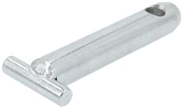 Produktbild: Oberlenkerbolzen Kat. 1, Ø 19 mm, Länge 89 mm, 105 mm, mit Griff