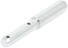 Produktbild: Oberlenker-Stufenbolzen Kat. 1, Kat. 2, Ø 19 mm, 25 mm, Länge 166 mm