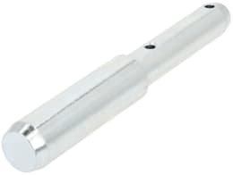 Produktbild: Oberlenker-Stufenbolzen Kat. 1, Kat. 2, Ø 19 mm, 25 mm, Länge 166 mm