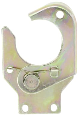 Produktbild: Oberlenkerhalter Ø 63 mm, für Hülsen
