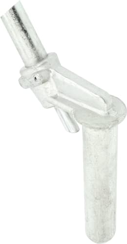 Produktbild: Anhängebolzen gerade mit Zuggriff, C 250 mm, für System Deutz-Fahr