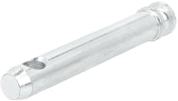 Produktbild: Oberlenkerbolzen Kat. 1, Ø 19 mm, Länge 102 mm, 121 mm