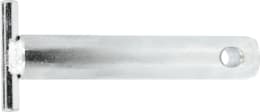 Produktbild: Oberlenkerbolzen Kat. 2, Ø 25 mm, Länge 118 mm, 135 mm, mit Griff