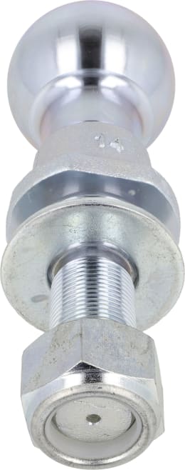 Produktbild: Kugelkopf KUB 3500 50 mm, für Ackerschiene, mit Straßenverkehrszulassung