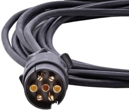 Produktbild: Teleskop-Stangenleuchte 1,30 – 1,70 m