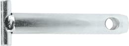 Produktbild: Oberlenkerbolzen Kat. 1, Ø 19 mm, Länge 89 mm, 105 mm, mit Griff