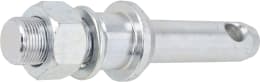 Produktbild: Unterlenkerbolzen Kat. 1, Ø 22 mm, 28 mm, M 22 x 1,5 AG, Länge 149 mm