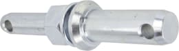Produktbild: Unterlenkerbolzen Kat. 1, Kat. 2, Ø 22 mm, 25 mm, 28 mm, M 24 x 1,5 AG, Länge 190 mm
