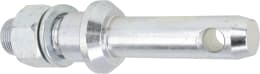 Produktbild: Unterlenkerbolzen Kat. 1, Ø 22 mm, 28 mm, M 22 x 1,5 AG, Länge 149 mm