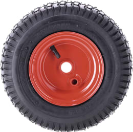Produktbild: Agria Antriebsrad 13x5.00-6 Rasenprofil für Kehrmaschine 7100 Cleanstar