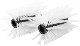 Produktbild: Agria Kehrbürste 100 cm für das Kehren von Schmutz mit Kehrmaschine 7100 Cleanstar