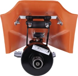 Produktbild: Agria Mähantrieb für Einachsschlepper 3600, Kombimäher 3600 BM
