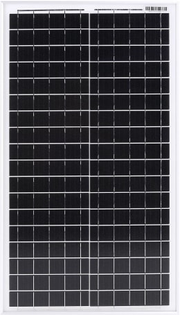 Produktbild: Patura Solarmodul 40 W für Weidezaungerät P 250, P 350