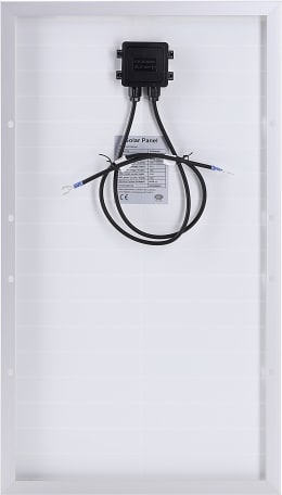Produktbild: Patura Solarmodul 40 W für Weidezaungerät P 250, P 350