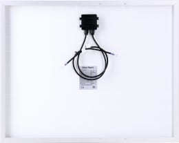 Produktbild: Patura Solarmodul 65 W für Weidezaungerät P 450