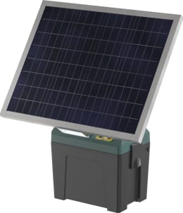 Produktbild: Patura Solarmodul 65 W für Weidezaungerät P 450