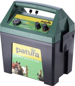Produktbild: Patura Weidezaungerät P 250 12 V