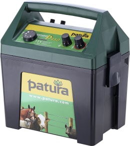 Produktbild: Patura Weidezaungerät P 450 12 V