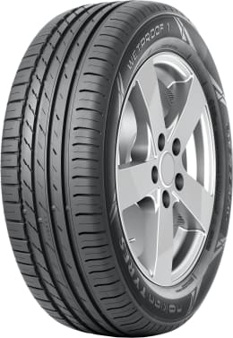 Produktbild: Nokian® PKW-Sommerreifen Wetproof 1