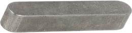 Produktbild: BAUER Passfeder 40 x 6 x 6 mm für Regenmaschine Rainstar, Turbine TVR 18, 60