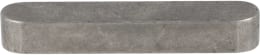 Produktbild: BAUER Passfeder 40 x 6 x 6 mm für Regenmaschine Rainstar, Turbine TVR 18, 60