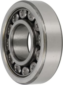 Produktbild: BAUER Zylinderrollenlager 30 x 72 x 19 mm NJ306 für Traktorgetriebepumpe Famos F II 80, F IV 80, F V 100