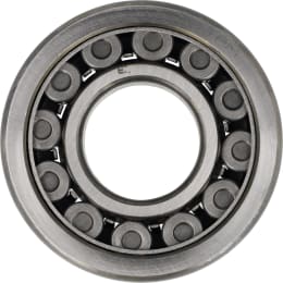 Produktbild: BAUER Zylinderrollenlager 30 x 72 x 19 mm NJ306 für Traktorgetriebepumpe Famos F II 80, F IV 80, F V 100
