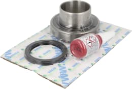 Set: BAUER Reparatursatz Lagerung Haspel Regenmaschine Rainboy