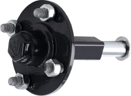 Produktbild: BAUER Radnabe für Radstativ Regenmaschine Rainstar TX, TX Plus, E, E Plus