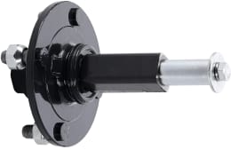 Produktbild: BAUER Radnabe für Radstativ Regenmaschine Rainstar TX, TX Plus, E, E Plus