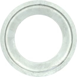 Produktbild: BAUER Becher S3 Stahl, verzinkt