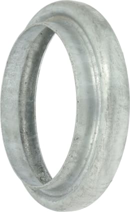 Produktbild: BAUER Becher S3 Stahl, schwarz