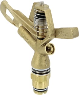 Produktbild: BAUER Kreisregner B 62 R 3/4 AG Hauptdüse 6,0 mm