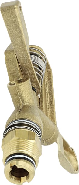 Produktbild: BAUER Kreisregner B 62 R 3/4 AG Hauptdüse 6,0 mm