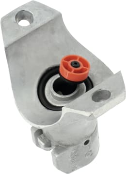 Produktbild: BAUER Standrohrkupplung S91 Aluminium