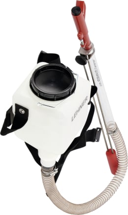 Produktbild: LEHNER® Rucksack-Legeflinte