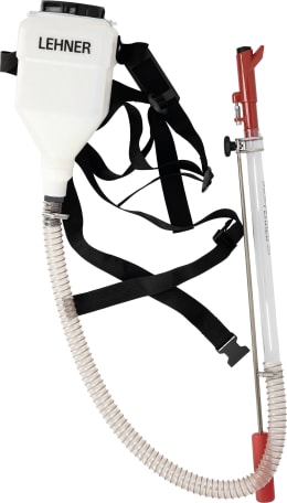 Produktbild: LEHNER® Rucksack-Legeflinte