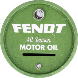 Produktbild: Fendt Spardose 100 x 130 mm, abnehmbarer Deckel