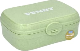 Produktbild: Fendt Brotbox 165 x 115 x 62 mm, mit Fendt-Logo, spülmaschinengeeignet