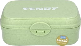 Produktbild: Fendt Brotbox 165 x 115 x 62 mm, mit Fendt-Logo, spülmaschinengeeignet