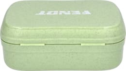 Produktbild: Fendt Brotbox 165 x 115 x 62 mm, mit Fendt-Logo, spülmaschinengeeignet