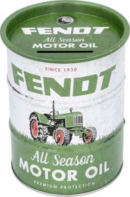 Produktbild: Fendt Spardose 100 x 130 mm, abnehmbarer Deckel