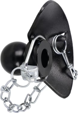 Produktbild: Kugelfangprofil High Performance für Unterlenkerfanghaken mit Kette und Klappsplint