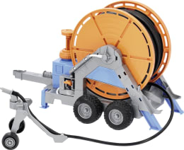 Produktbild: Bruder® Modell Beregnungsanhänger 1:16