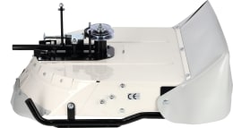 Produktbild: Eurosystems Sichelmähwerk Schnittbreite 63 cm für Einachsschlepper M 250 (P 70) EVO