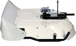 Produktbild: Eurosystems Sichelmähwerk Schnittbreite 63 cm für Einachsschlepper M 250 (P 70) EVO